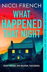 Kartonierter Einband What Happened that Night von Nicci French