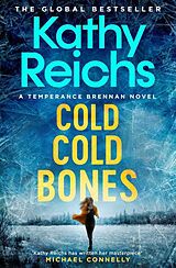 Couverture cartonnée Cold, Cold Bones de Kathy Reichs