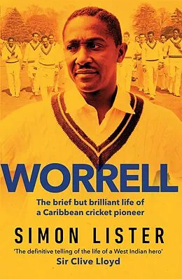E-Book (epub) Worrell von Simon Lister