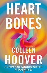 Couverture cartonnée Heart Bones de Colleen Hoover