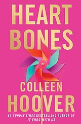 Kartonierter Einband Heart Bones von Colleen Hoover