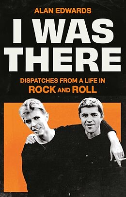 Livre Relié I Was There de Alan Edwards