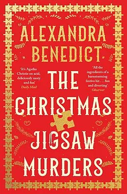 E-Book (epub) The Christmas Jigsaw Murders von Alexandra Benedict