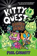 E-Book (epub) Kitty Quest: Phantom Frenzy von Phil Corbett