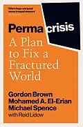 E-Book (epub) Permacrisis von Gordon Brown, Mohamed El-Erian, Michael Spence