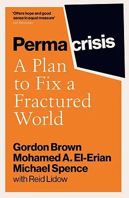 E-Book (epub) Permacrisis von Gordon Brown, Mohamed El-Erian, Michael Spence