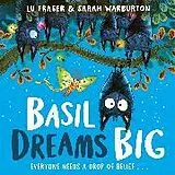 Fester Einband Basil Dreams Big von Lu Fraser