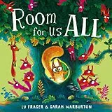 Kartonierter Einband Room for Us All von Lu Fraser