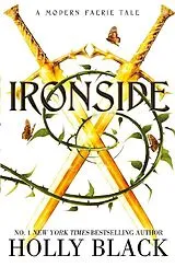 Kartonierter Einband Ironside von Holly Black