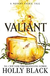 Kartonierter Einband Valiant von Holly Black