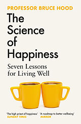 Couverture cartonnée The Science of Happiness de Hood Bruce