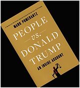 Couverture cartonnée People vs. Donald Trump de Mark Pomerantz