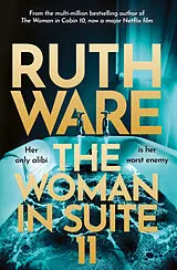 Kartonierter Einband The Woman in Suite 11 von Ruth Ware