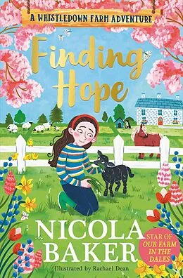 E-Book (epub) Finding Hope von Nicola Baker