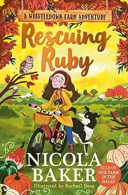 E-Book (epub) Rescuing Ruby von Nicola Baker