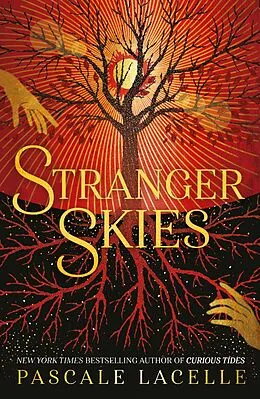 E-Book (epub) Stranger Skies von Pascale Lacelle