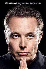 Fester Einband Elon Musk von Walter Isaacson
