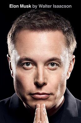 E-Book (epub) Elon Musk von Walter Isaacson