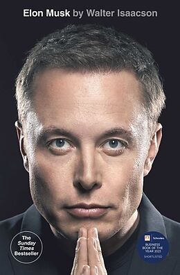 Kartonierter Einband Elon Musk von Isaacson Walter