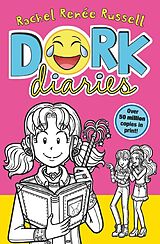 Couverture cartonnée Dork Diaries 01 de Rachel Renee Russell