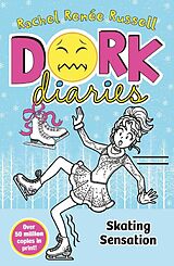 Kartonierter Einband Dork Diaries 04: Skating Sensation von Rachel Renee Russell