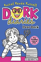 Couverture cartonnée Dork Diaries 05: Dear Dork de Rachel Renee Russell