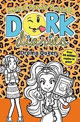Kartonierter Einband Dork Diaries 09: Drama Queen von Rachel Renee Russell