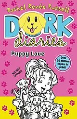 Kartonierter Einband (Kt) Dork Diaries 10: Puppy Love von Rachel Renee Russell