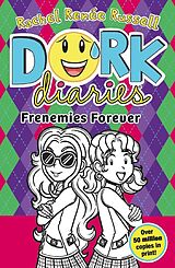 Couverture cartonnée Dork Diaries 11: Frenemies Forever de Rachel Renee Russell