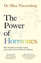 Kartonierter Einband The Power of Hormones von Max Nieuwdorp