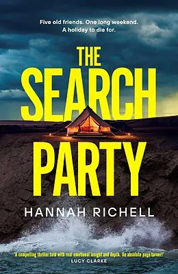 E-Book (epub) The Search Party von Hannah Richell