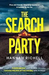 Kartonierter Einband The Search Party von Hannah Richell