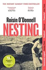 Kartonierter Einband Nesting von Roisin O'Donnell