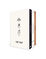 Couverture cartonnée Rupi Kaur Trilogy Boxed Set de Kaur Rupi