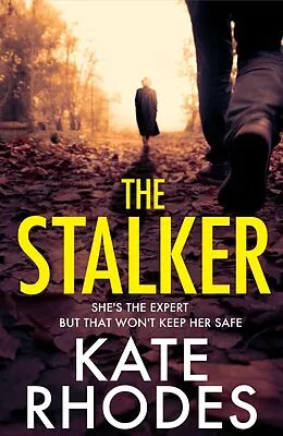 E-Book (epub) The Stalker von Kate Rhodes