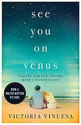 Kartonierter Einband See You on Venus von Victoria Vinuesa