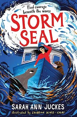 E-Book (epub) Storm Seal von Sarah Ann Juckes