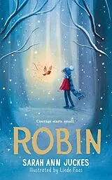 Fester Einband Robin von Sarah Ann Juckes