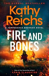 eBook (epub) Fire and Bones de Kathy Reichs