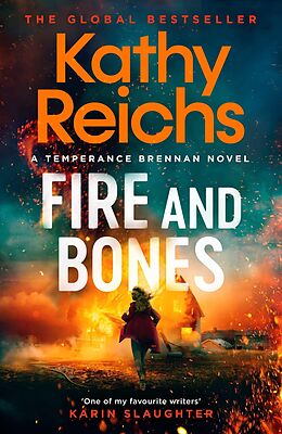 eBook (epub) Fire and Bones de Kathy Reichs