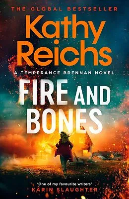 E-Book (epub) Fire and Bones von Kathy Reichs