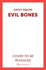 Fester Einband Evil Bones von Reichs Kathy