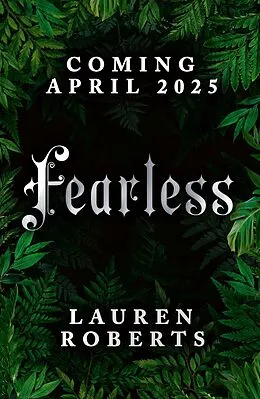 E-Book (epub) Fearless von Lauren Roberts