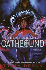Kartonierter Einband (Kt) Oathbound von Tracy Deonn