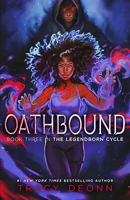 E-Book (epub) Oathbound von Tracy Deonn
