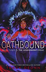 Kartonierter Einband Oathbound von Tracy Deonn