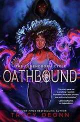 Kartonierter Einband Oathbound von Tracy Deonn