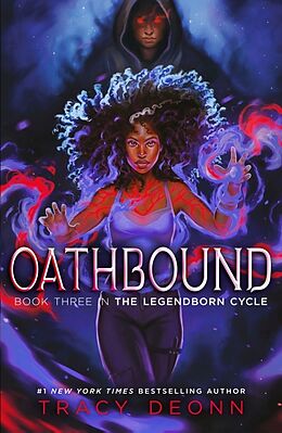 Kartonierter Einband Oathbound von Tracy Deonn