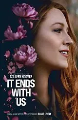 Kartonierter Einband It Ends With Us. Film Tie-In von Colleen Hoover