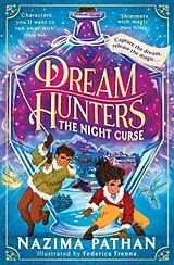 Kartonierter Einband The Night Curse: Volume 2 von Nazima Pathan